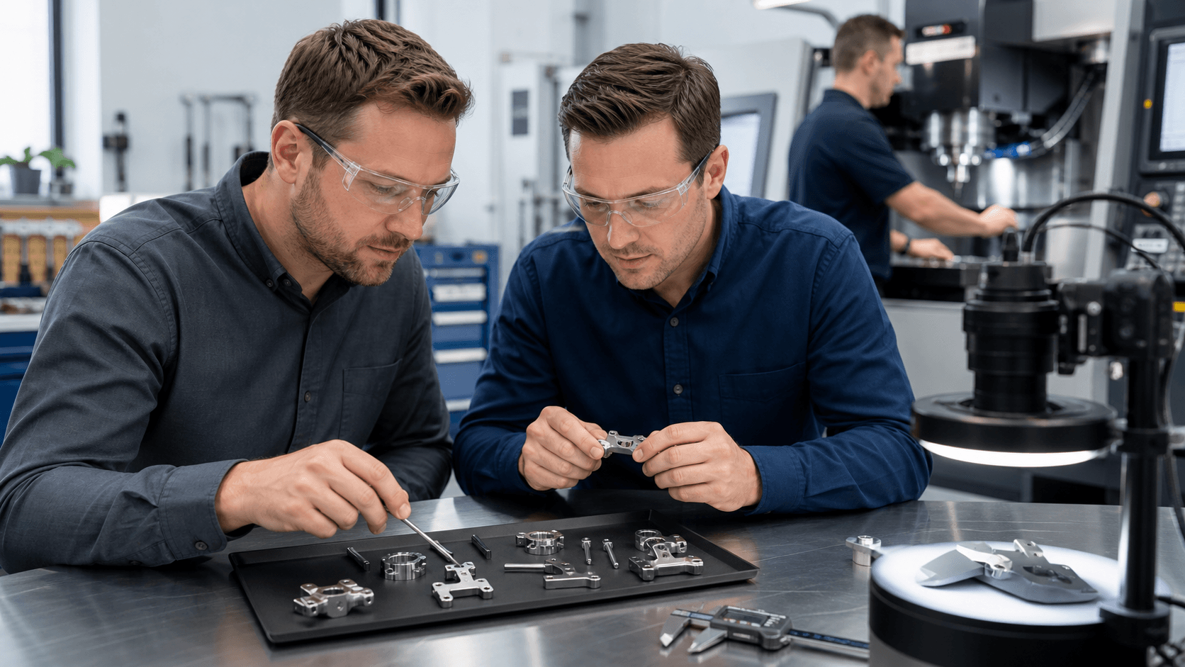 CNC Trigger System Anatomy: How Sear Geometry and Reset Change Break