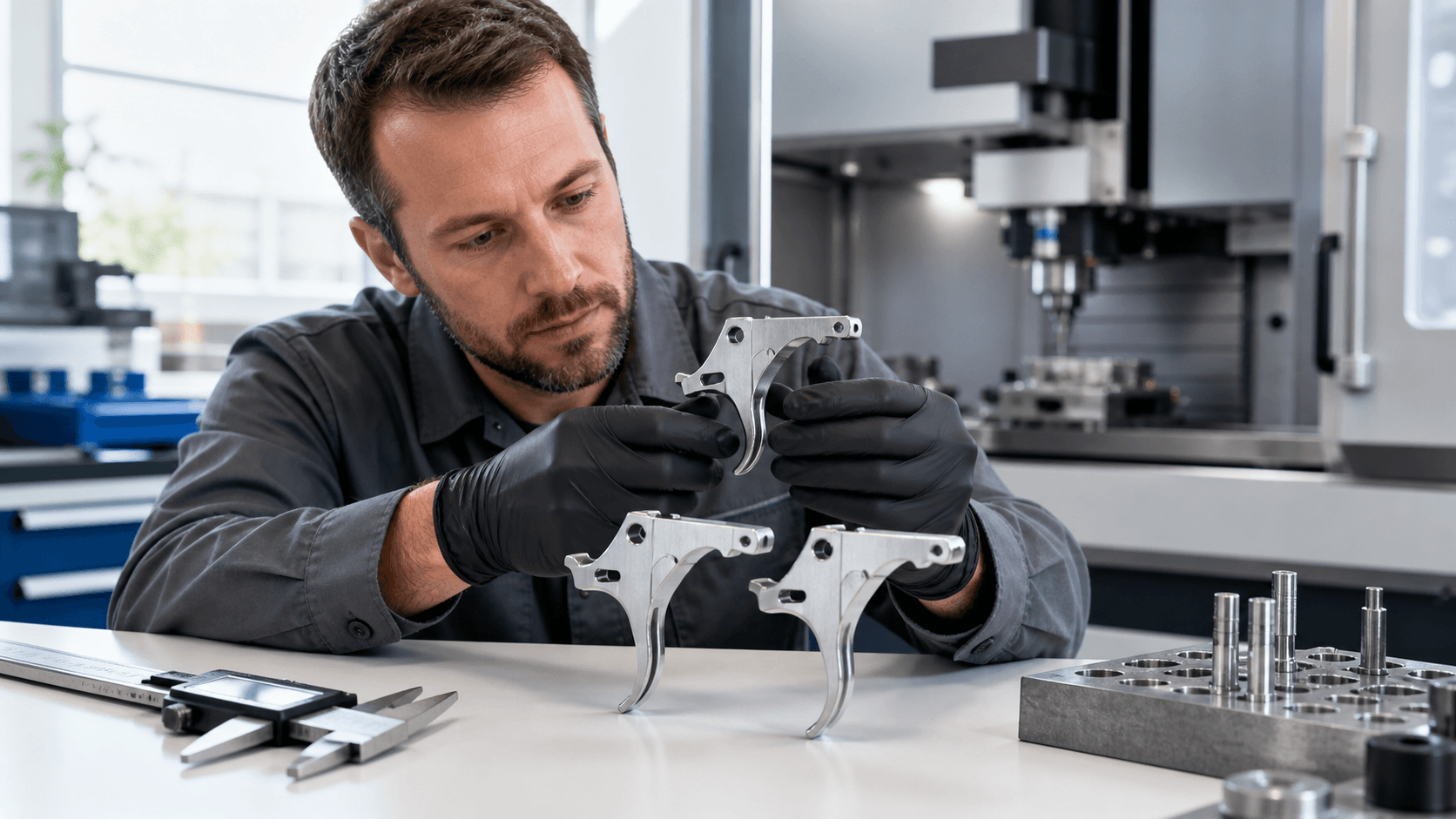 CNC Triggers: Decision Framework for EDC, Duty, and Competition