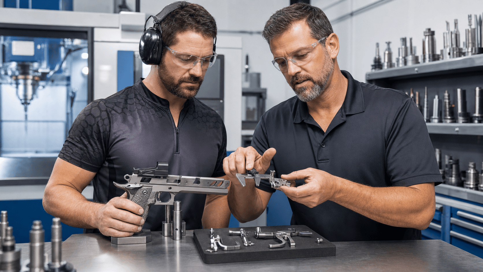 Is a Forced Reset Trigger Right for Your Competition Pistol?