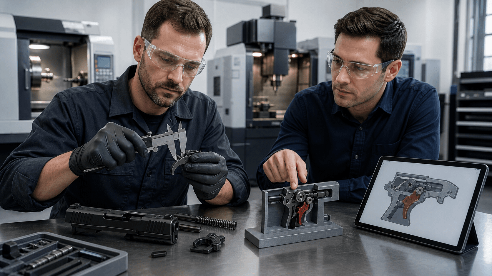 Understanding Forced Reset Triggers for Canik Pistols